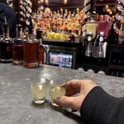 Barrow’s Intense NY Tasting Room - Tasting