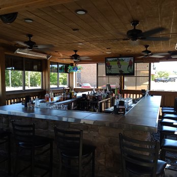 Sylvester's North End Grille - the bar and seating area - Italian Near Me - North Canton, Ohio Sylvester's North End Grille - the bar and seating area - Italian Near Me - North Canton, Ohio