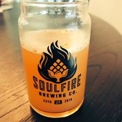 Soul Fire Brewing - Hazy IPA