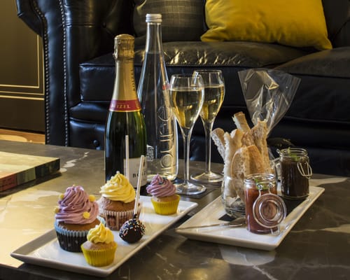 Hotel Edouard VII by null