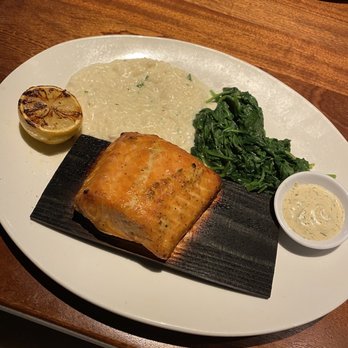Seasons 52 - Cedar Plank - Roasted Salmon - New American Near Me - Memphis, Tennessee Seasons 52 - Cedar Plank - Roasted Salmon - New American Near Me - Memphis, Tennessee