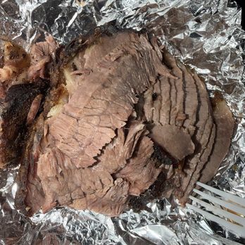 Soulman's Bar-B-Que - 1 lb Sliced Brisket - Barbeque Near Me - Forney, Texas