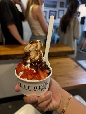 Culture An American Yogurt Company & Juice Bar by Culture by null