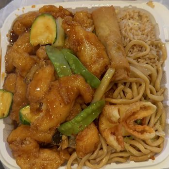 Silver Garden - Some Fish w/ Spicy Sauce Combo - Chinese Near Me - Sacramento, California Silver Garden - Some Fish w/ Spicy Sauce Combo - Chinese Near Me - Sacramento, California