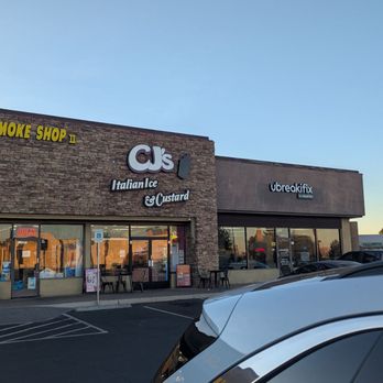 CJ's Italian Ice & Custard - Ice Cream & Frozen Yogurt Near Me - Henderson, Nevada CJ's Italian Ice & Custard - Ice Cream & Frozen Yogurt Near Me - Henderson, Nevada