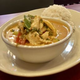 Panang Curry