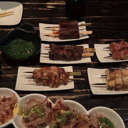 Skewers Skewers