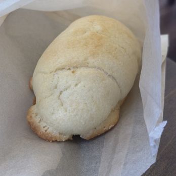 Wa-Iro - Salt bread cookie right out of the oven - Bakeries Near Me - Pasadena, California