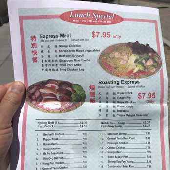 Chinatown Express - Cantonese Near Me - Washington, DC, District of Columbia