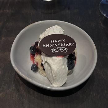 Trestle - Berries & cream - New American Near Me - San Francisco, California Trestle - Berries & cream - New American Near Me - San Francisco, California