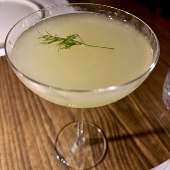 Doya - Gin Gimlet - Turkish Near Me - Miami, Florida
