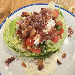 Mini Wedge Salad