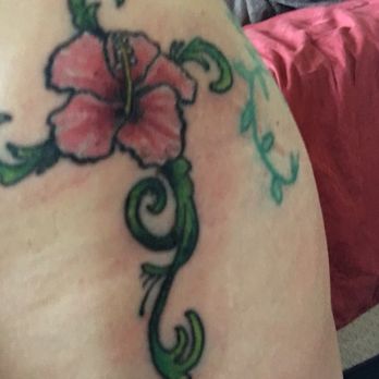 Captive Hearts Tattoo - Tattoo Near Me - Santa Maria, California