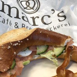 marc´s Café & BrezelBäckerei