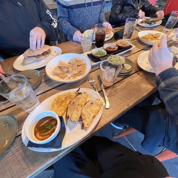 Hook and Lime - Birria Tacos & Consomme, Salsa Trio, Birria Torta, Hermano Torta - Bars Near Me - Omaha, Nebraska Hook and Lime - Birria Tacos & Consomme, Salsa Trio, Birria Torta, Hermano Torta - Bars Near Me - Omaha, Nebraska