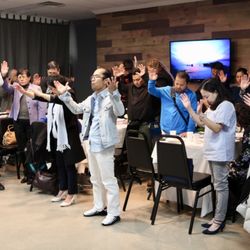 Faith for Living Church - 18th Anniversary Prayer