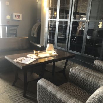 Slate Bistro and Bar - Waiting area at the Slate - New American Near Me - Gilbert, Arizona