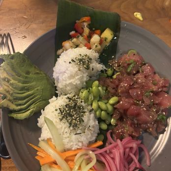 Kaia’s - Poke bowl - Hawaiian Near Me - Danville, California