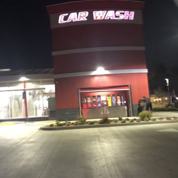 Rapids Express Car Wash - Car Wash Near Me - Orange, California