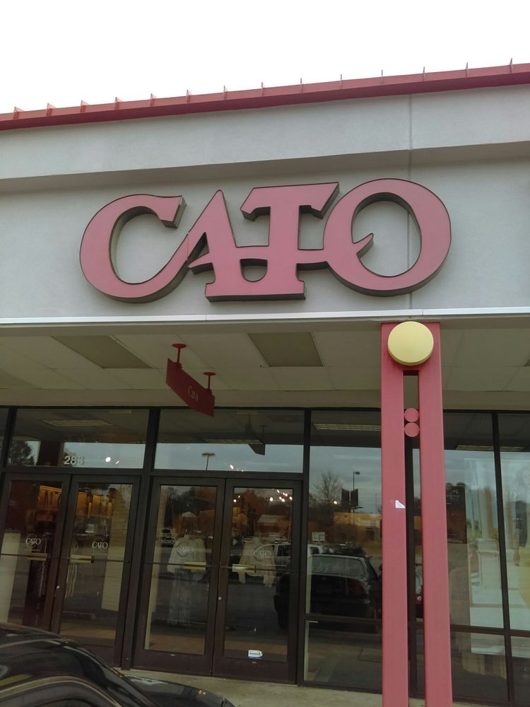 CATO Updated June 2024 283 N Bickett Blvd, Louisburg, North
