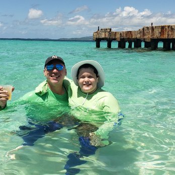 Escape to Paradise PR - Boat Tours Near Me - Fajardo, Puerto Rico