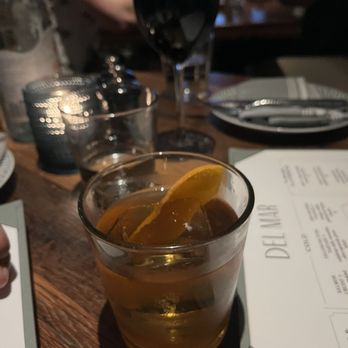 Del Mar Naples - Whiskey - Seafood Near Me - Naples, Florida