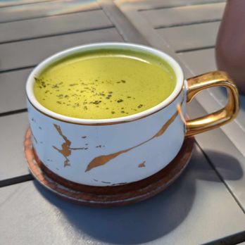 Sugar and Scribe  - Matcha latte - Bakeries Near Me - La Jolla, California