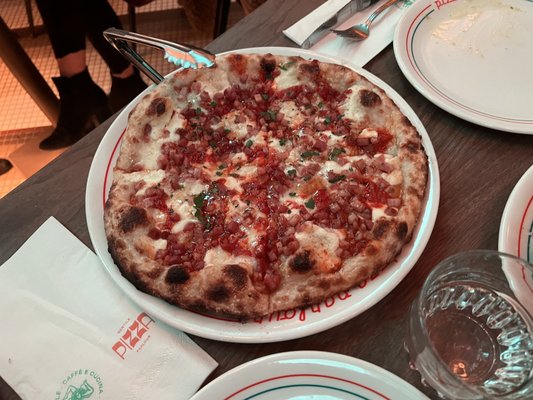 Gentile Pizza Parlour by null