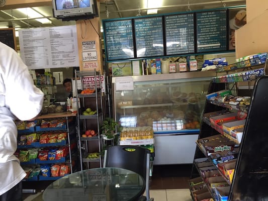 Railroad Stop Deli by null