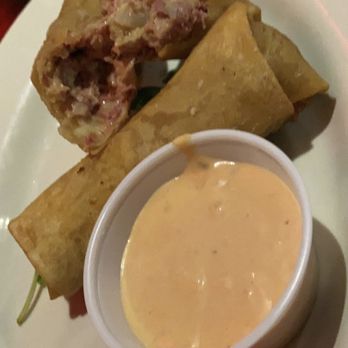 The Wicked Monk - The rueben egg rolls with That dip,you will eat it till the plate is clean & when you Oder this totally get a good light beer & Perfect - New American Near Me - Brooklyn, New York The Wicked Monk - The rueben egg rolls with That dip,you will eat it till the plate is clean & when you Oder this totally get a good light beer & Perfect - New American Near Me - Brooklyn, New York