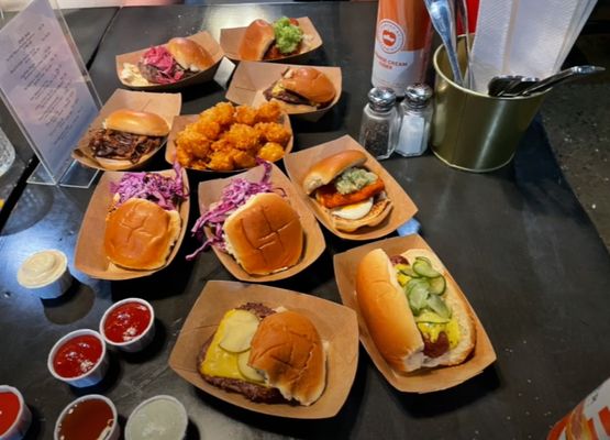 Oskar’s Slider Bar by null