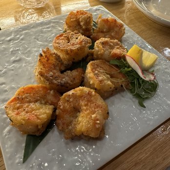Kinzo - Kahuku shrimp - Sushi Bars Near Me - Frisco, Texas Kinzo - Kahuku shrimp - Sushi Bars Near Me - Frisco, Texas