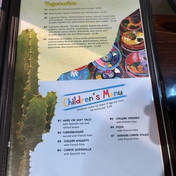 Pueblo Real - Menu - Mexican Near Me - Girard, Pennsylvania Pueblo Real - Menu - Mexican Near Me - Girard, Pennsylvania