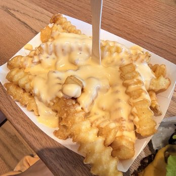 Shake Shack - Cheese Fries - Burgers Near Me - Park City, Utah Shake Shack - Cheese Fries - Burgers Near Me - Park City, Utah