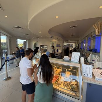 Frost Gelato - Inside - Gelato Near Me - Tucson, Arizona Frost Gelato - Inside - Gelato Near Me - Tucson, Arizona
