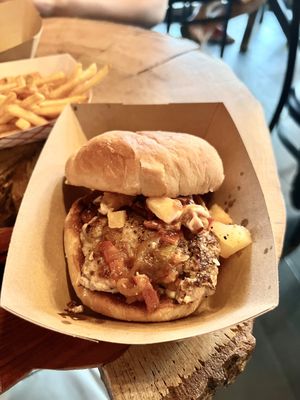 Haymaker Bar by null