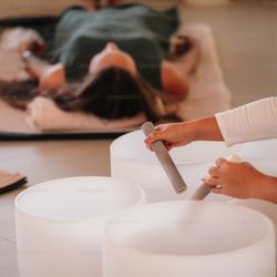 Sacred Threads Healing Arts - Private sound bath and reiki