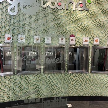 Yogurtland - Ice Cream & Frozen Yogurt Near Me - Lancaster, California Yogurtland - Ice Cream & Frozen Yogurt Near Me - Lancaster, California