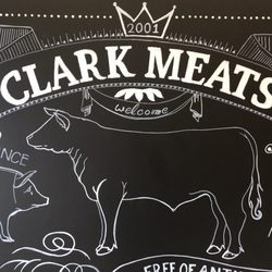 Clark Meats - Clark Meats is the real local deal.