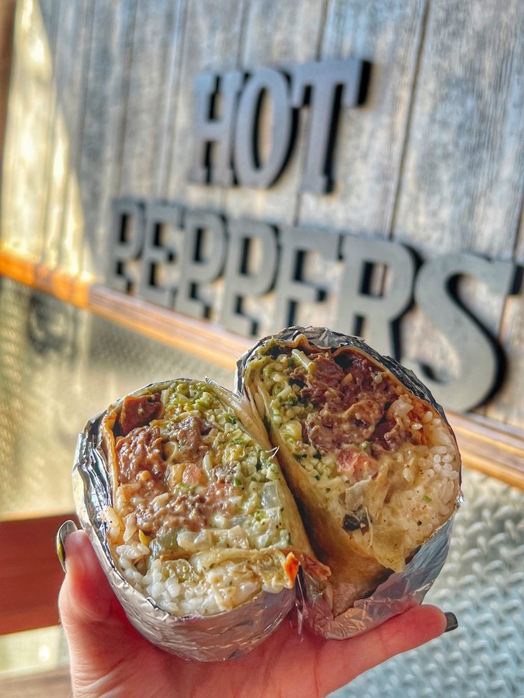 Hot Peppers