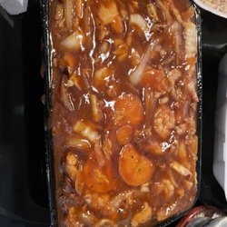 Teriyaki Wok - Good spice and heat, +1