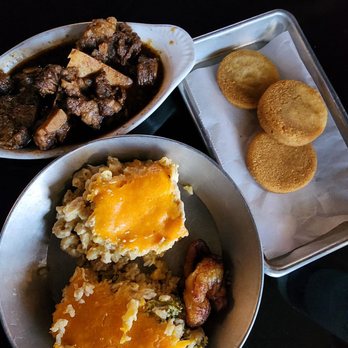 Tastee Spoon - Oxtail Combo with sides -#ForknFly @ForknFly - Caribbean Near Me - Dunwoody, Georgia Tastee Spoon - Oxtail Combo with sides -#ForknFly @ForknFly - Caribbean Near Me - Dunwoody, Georgia