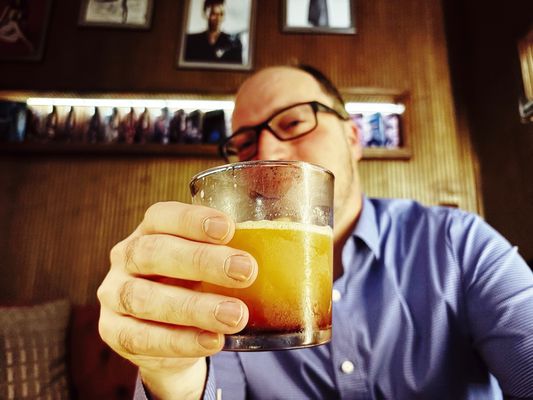 Dear Irving on Hudson Rooftop Bar by null