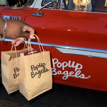 PopUp Bagels - Bagels Near Me - Studio City, California PopUp Bagels - Bagels Near Me - Studio City, California