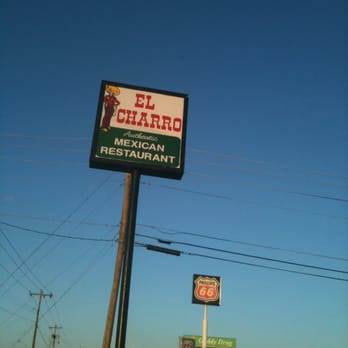 El Charro Authentic Mexican Food - Mexican Near Me - Muskogee, Oklahoma
