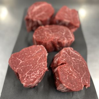 Double D’s Custom Processing - Beef Tenderloin (Filet Mignon) - Butcher Near Me - Aitkin, Minnesota