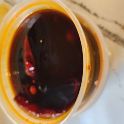 Red Pepper Chinese & Vietnamese Cuisine - Extra general Tso sauce!