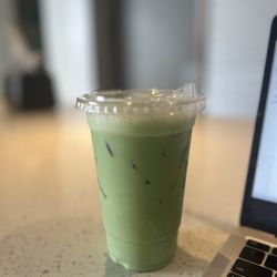 Bold Bean Coffee Roasters - Jax Beach - Matcha Latte