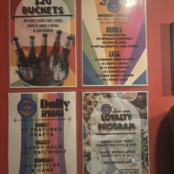 Fire on the Mountain - List of some specials - Chicken Wings Near Me - Denver, Colorado Fire on the Mountain - List of some specials - Chicken Wings Near Me - Denver, Colorado