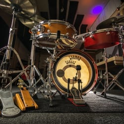 Farmer Foot Drums - New portable drum kits and designs are in the works.